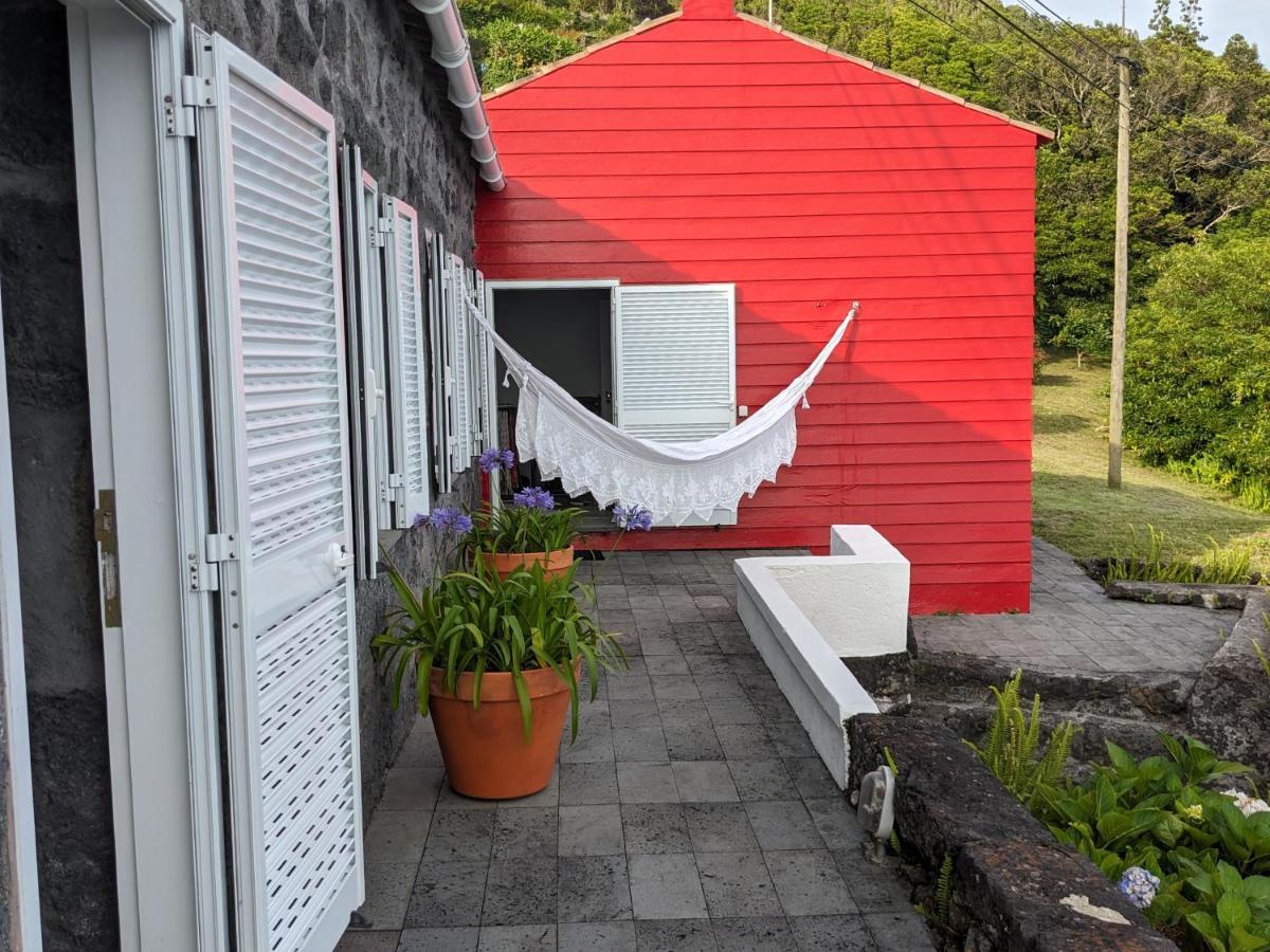 Casas Do Horizonte Villa Ribeiras Luaran gambar