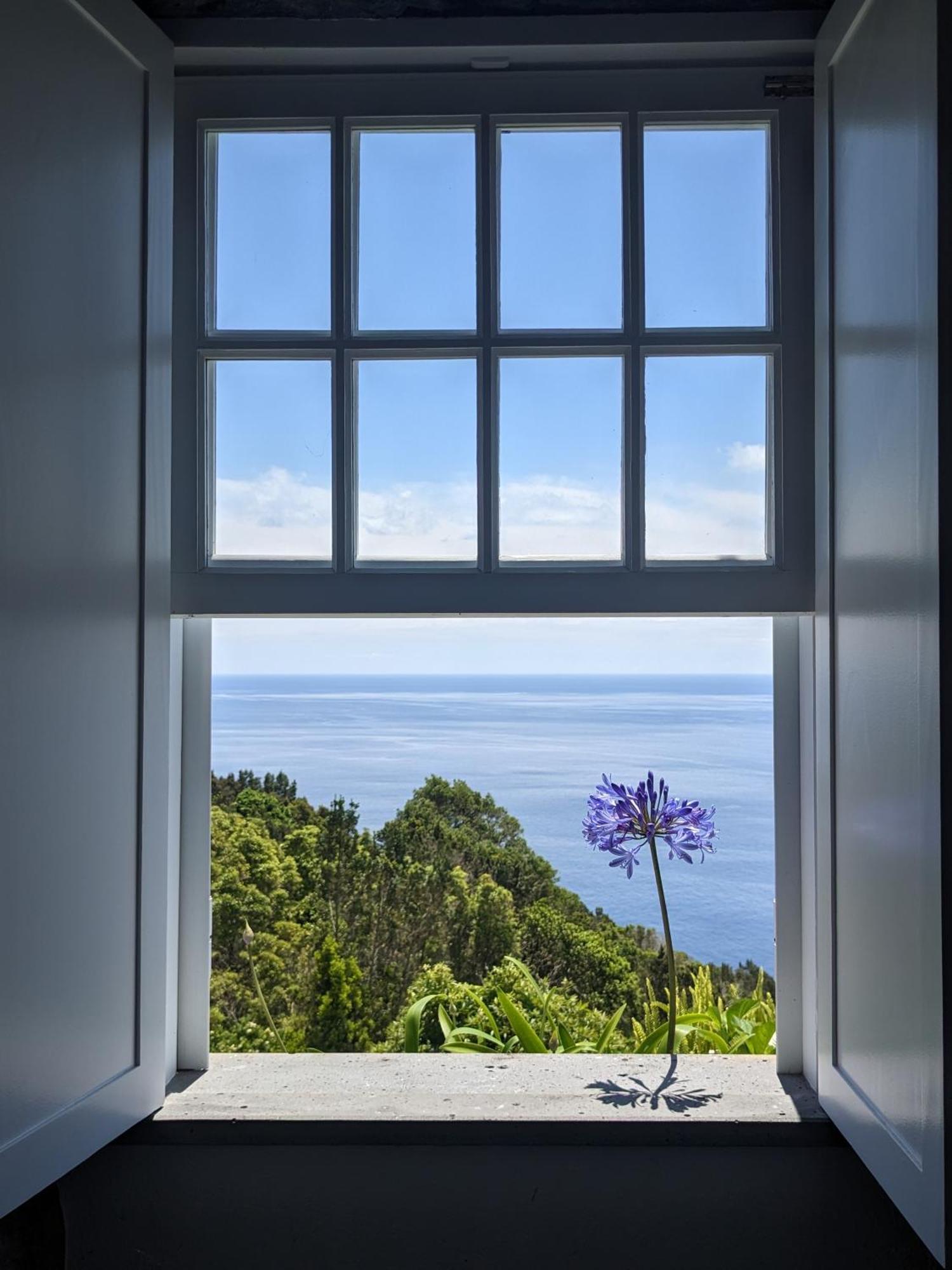 Casas Do Horizonte Villa Ribeiras Luaran gambar
